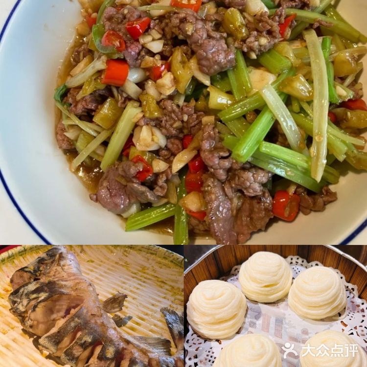 湖老大农家鱼馆:正宗下饭嗨翻天