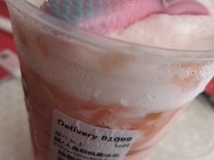 -星巴克(德阳洋洋百货店)