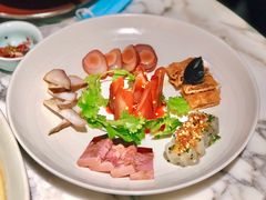 湖滨冷菜拼盘-湖滨28中餐厅·西湖宴·杭州君悦酒店