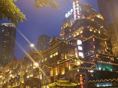 -小天鹅火锅·一线江景洪鼎旗舰店(洪崖洞店)