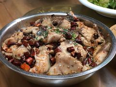 沸腾鱼片-勇猛子川菜馆(新军路店)