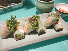 越式鲜虾米纸卷-米纸越南小馆(砂之船店)