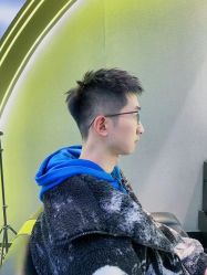 -不迫先生专业男士剪发