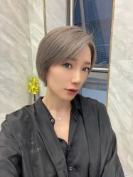 -5号HAIR SALON 专业染发馆