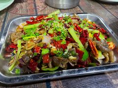 火爆肥肠-龙虾风暴(松江店)