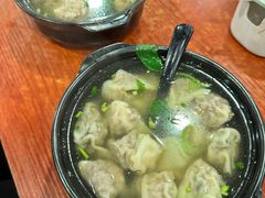 -于记沙布袋馄饨