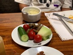 -汉巴味德自助餐厅(嘉定宝龙广场店)