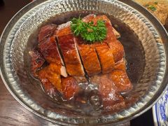 -古都历食南京菜·烤鸭·鸭血粉丝·汤包(南京博物院店)