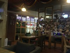 -永无乡旅行餐吧(京溪店)