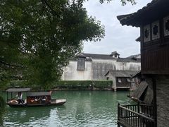 -乌镇西栅景区