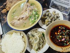 -梯坎豆花