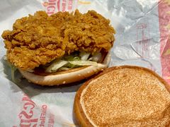 -麦当劳(华贸天地店)