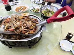 -碧海银沙海鲜餐厅(恒大海上威尼斯店)