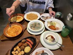 -萨莉亚意式餐厅(百联青浦购物中心店)