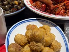 -周姑娘不等味·牛羊肉火锅·螃蟹罗氏虾·烤鱼烤串(高邮店)