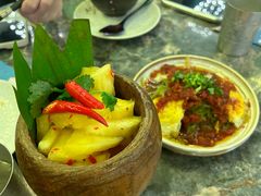 -浩海火燒雲傣家菜(芮欧百货店)