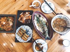 -外婆船宴餐厅·外婆喊你回家吃饭