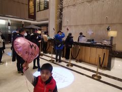 -郑州美盛喜来登大酒店