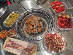 -马路牙子烧烤音乐酒馆(望京店)