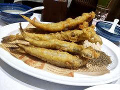 龙头鱼-必点海鲜·海肠捞饭·鲅鱼水饺(滨江道店)