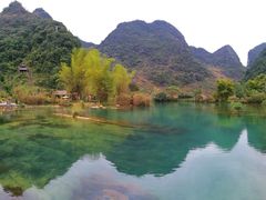-靖西鹅泉风景区