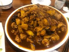 -农夫大盘鸡(经八路总店)