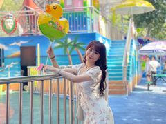 -西安市长乐公园