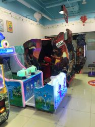 -莫莉幻想儿童乐园(北京上地华联店)