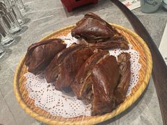 -燕郊烧鸽子(广安路店)