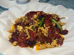 -巴扎美食·新疆菜·西域歌舞表演餐厅(新疆大厦店)