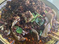 热拌三合-人和水上飘(第一家店)