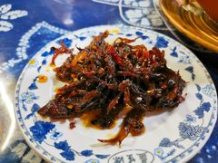 纯手工油鸡枞-龙姐私房菜(和顺古镇店)