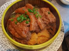 -肖记公安牛肉鱼杂馆·省级非物质文化遗产(江汉路直营店)