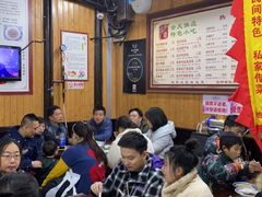 大堂-粗茶淡饭(东关街店)