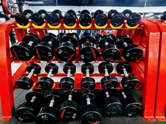 -坚果健身24小时工作室(定西路店)