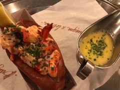 -Burger & Lobster(Dean Street)