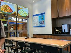 -小杨生煎(香港名都店)