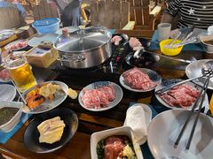 -渔家火锅·海鲜自助餐·演艺(亚龙湾天域酒店)