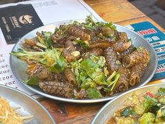 -后街佬·炭火鲜鱼杂(南城店)