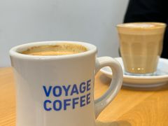 -VOYAGE COFFEE(杨梅竹店)