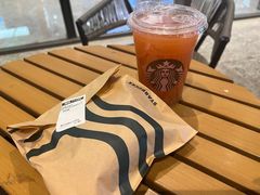 -星巴克(深圳欢乐颂店)