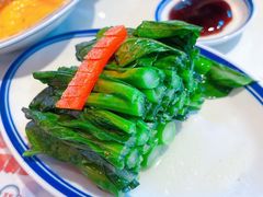蚝油广东菜心-万喜记冰室(大学路店)