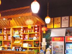 -快活林酸汤鱼鲜品火锅店(甲秀楼店)