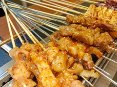 -可口香·非遗老号烧烤(南岗直营店)