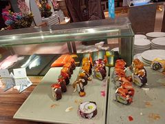 -广州希尔顿逸林酒店-OPEN開·全日制餐厅·海鲜·小火锅·自助餐(东风路店)