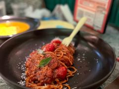 -芭莉与彩虹西餐厅(成都合生汇店)