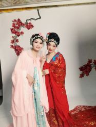 -盘子女人坊古装写真摄影(厦门总店)