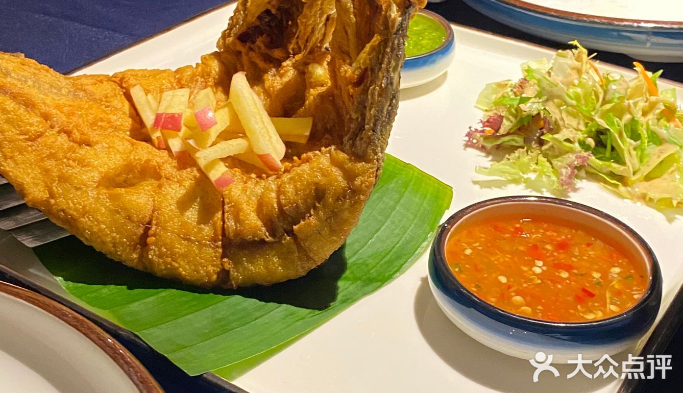 鱼露泰式料理