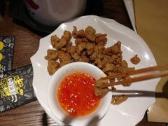 -喝丢一只鞋辣炒海鲜小烧烤(三八广场店)