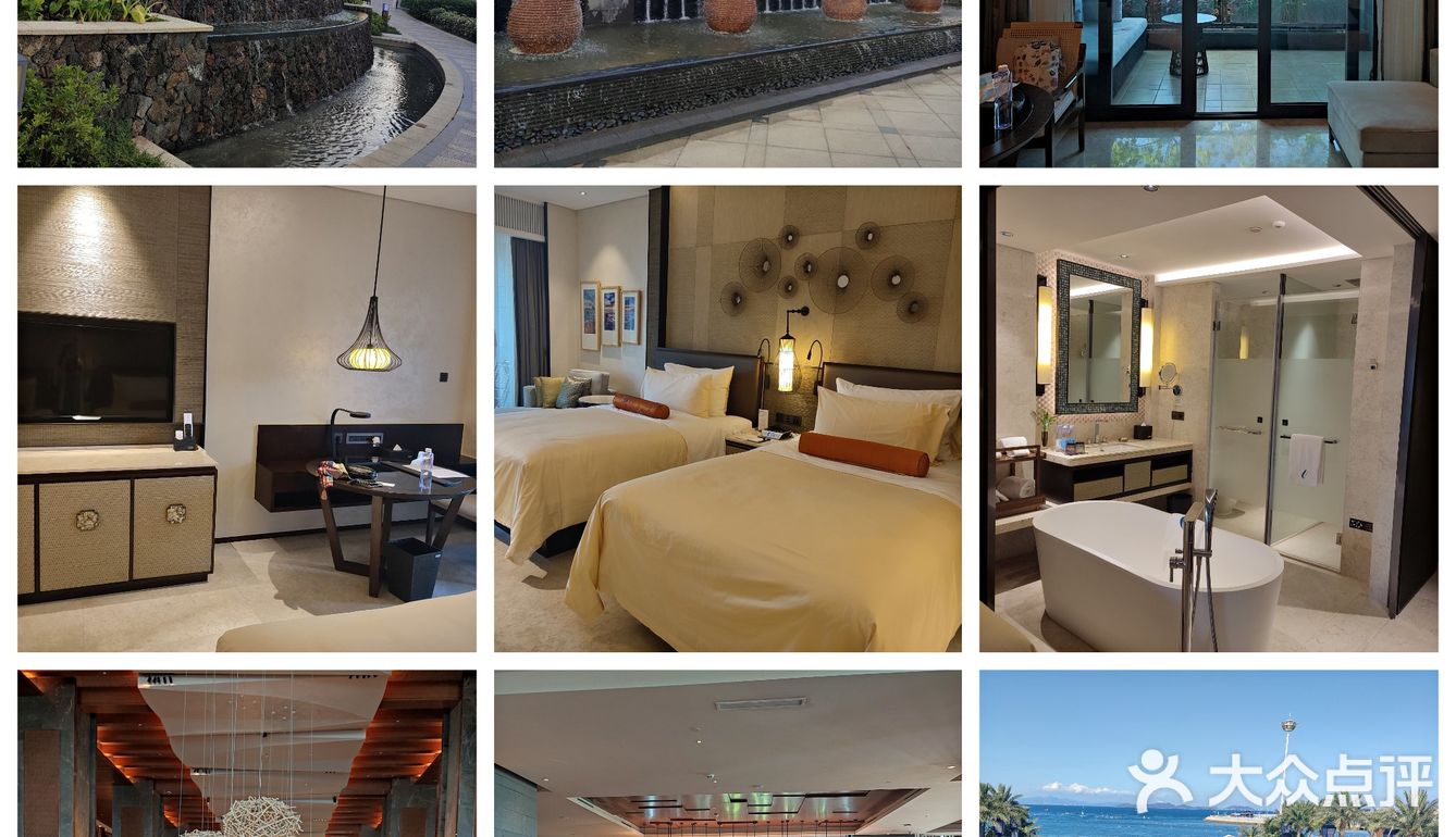 假装在三亚の攻略都为你准备好了,就等你来